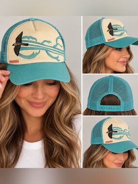 Patagonia Women’s Soaring Peregrine Interstate Trucker Hat